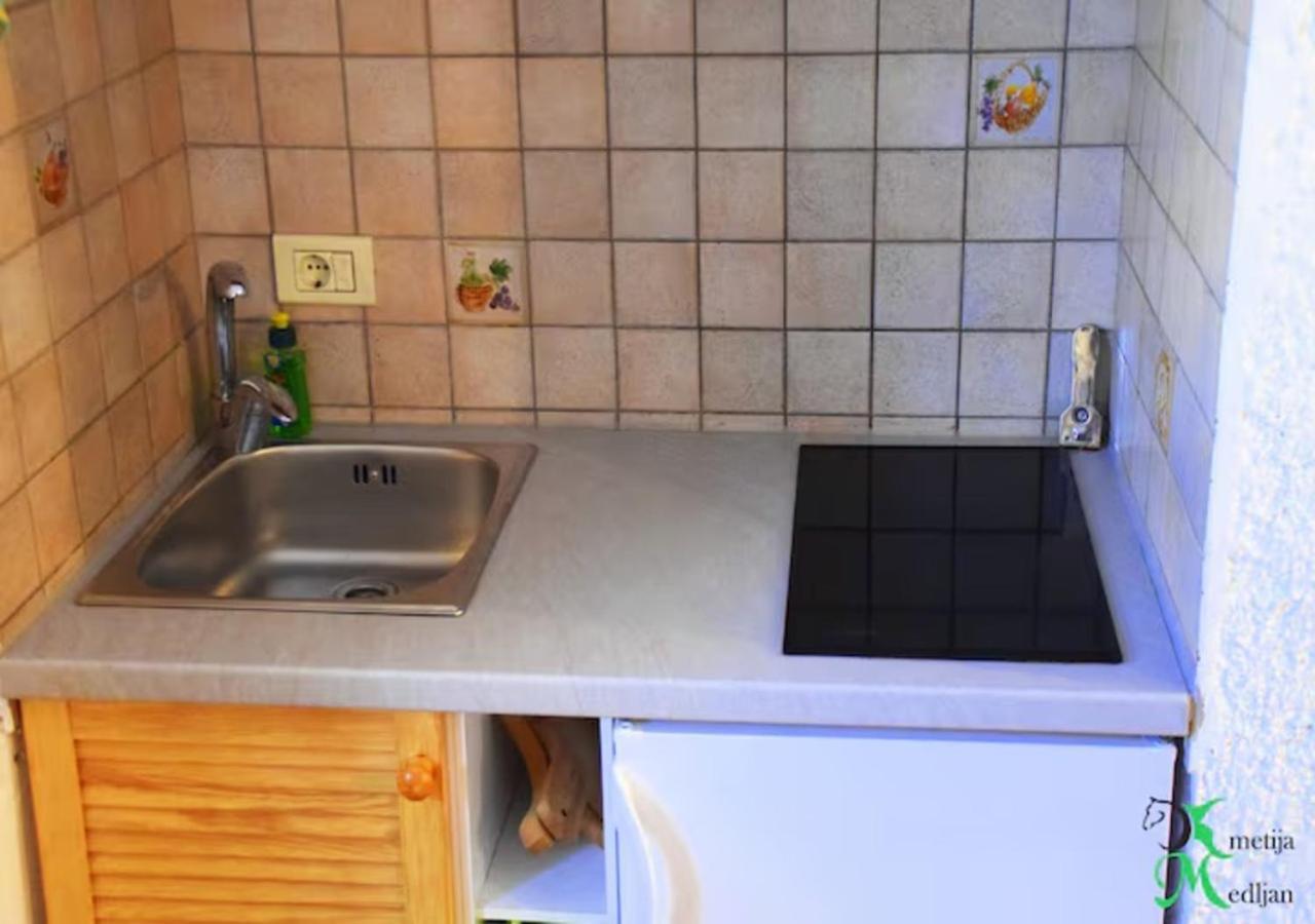 Kmetija Medljan Villa Izola Eksteriør bilde