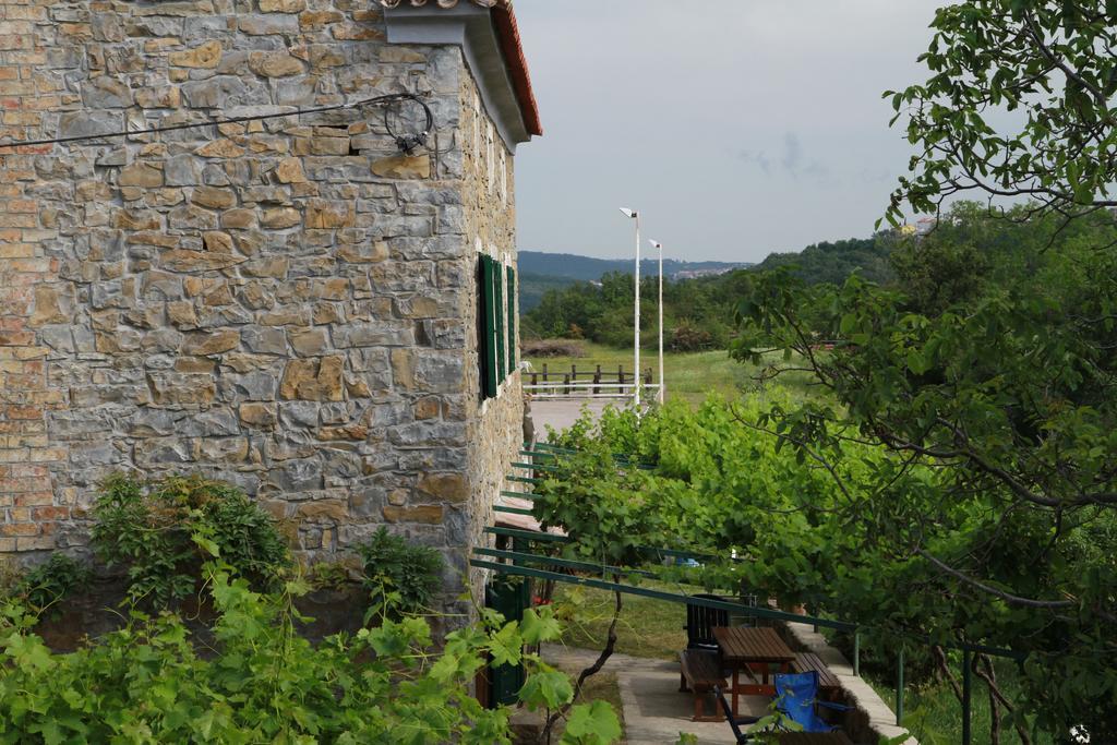 Kmetija Medljan Villa Izola Eksteriør bilde